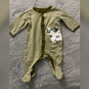 Carter’s Baby Boy Snap-Up Sleep and Play - 3 Month